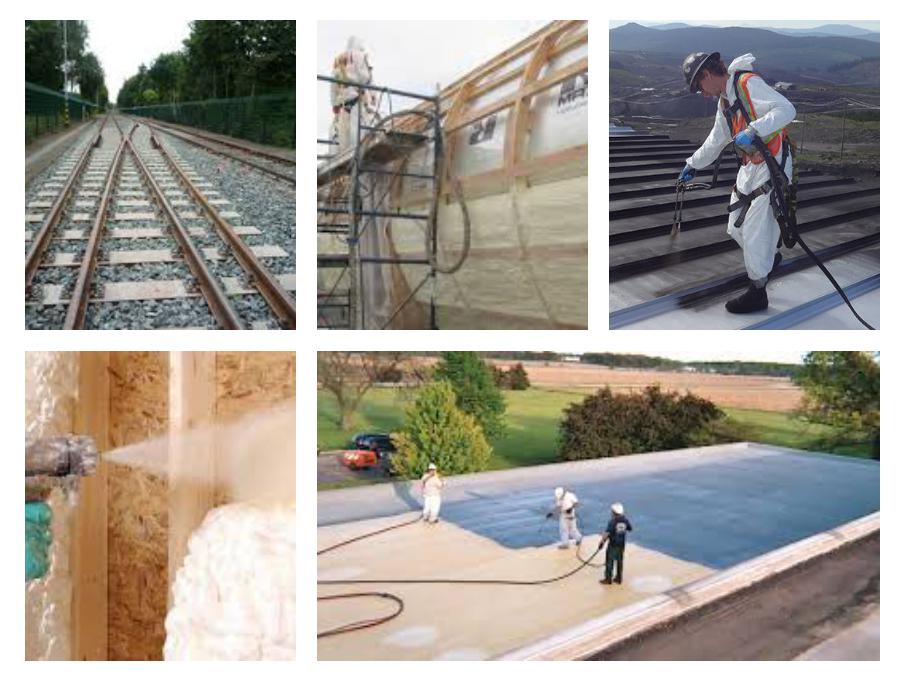 Polyurea Hydraulic Spray Machine Polyurea Hydraulic Spray Machine