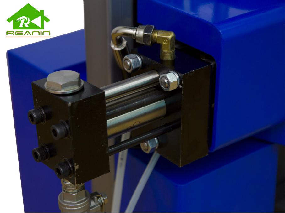 polyurethane spraying machine polyurethane spraying machine