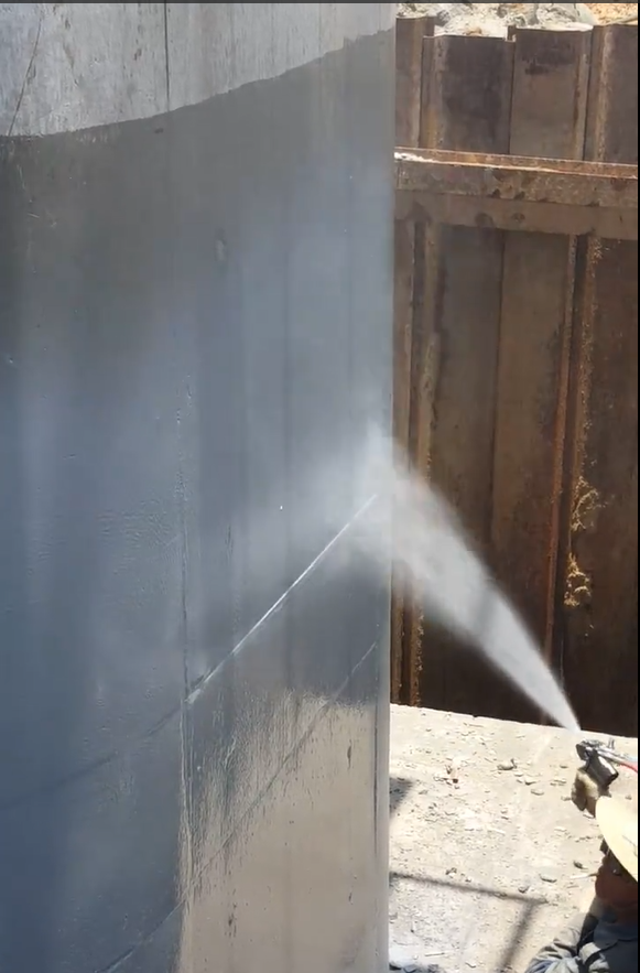 polyurea spray for anti corrosion polyurea spray for anti corrosion