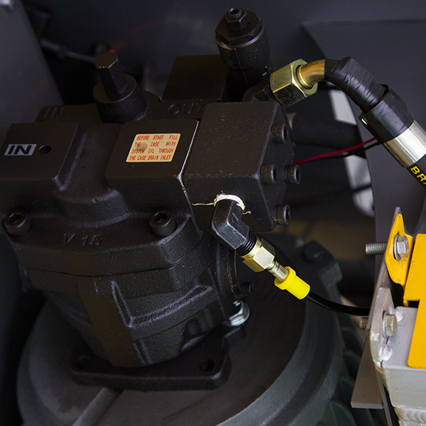 foam insulation machine