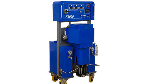 Related Knowledge of Pneumatic Polyurethane Spraying Machine