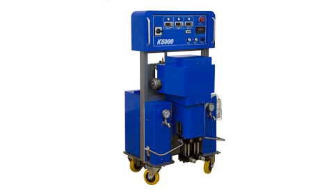How to Deal with The Problem in the Operation of Pneumatic Polyurethane Spray Machine