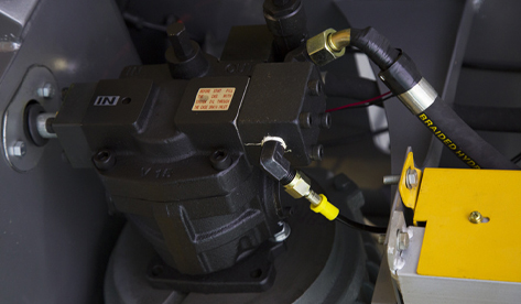 Polyurea Sraying Machine