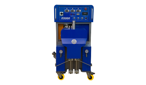  Why is polyurea spraying machine more suitable for roof waterproof engineering?