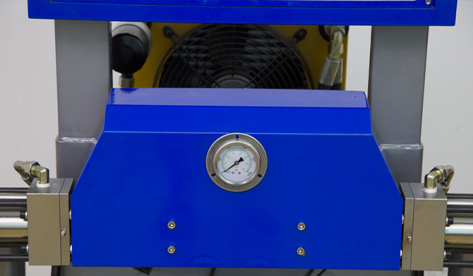 spray insulation machine