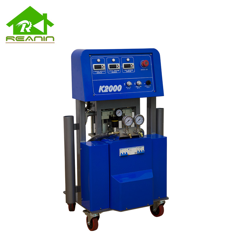 2020 Hot Sale Polyurethane PU Foaming Machine