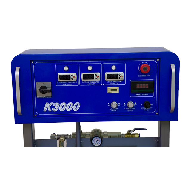 Environmental Requirements For Polyurethane Spraying Machine