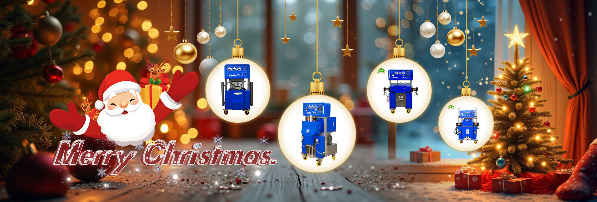 Merry Christmas and Happy New Year