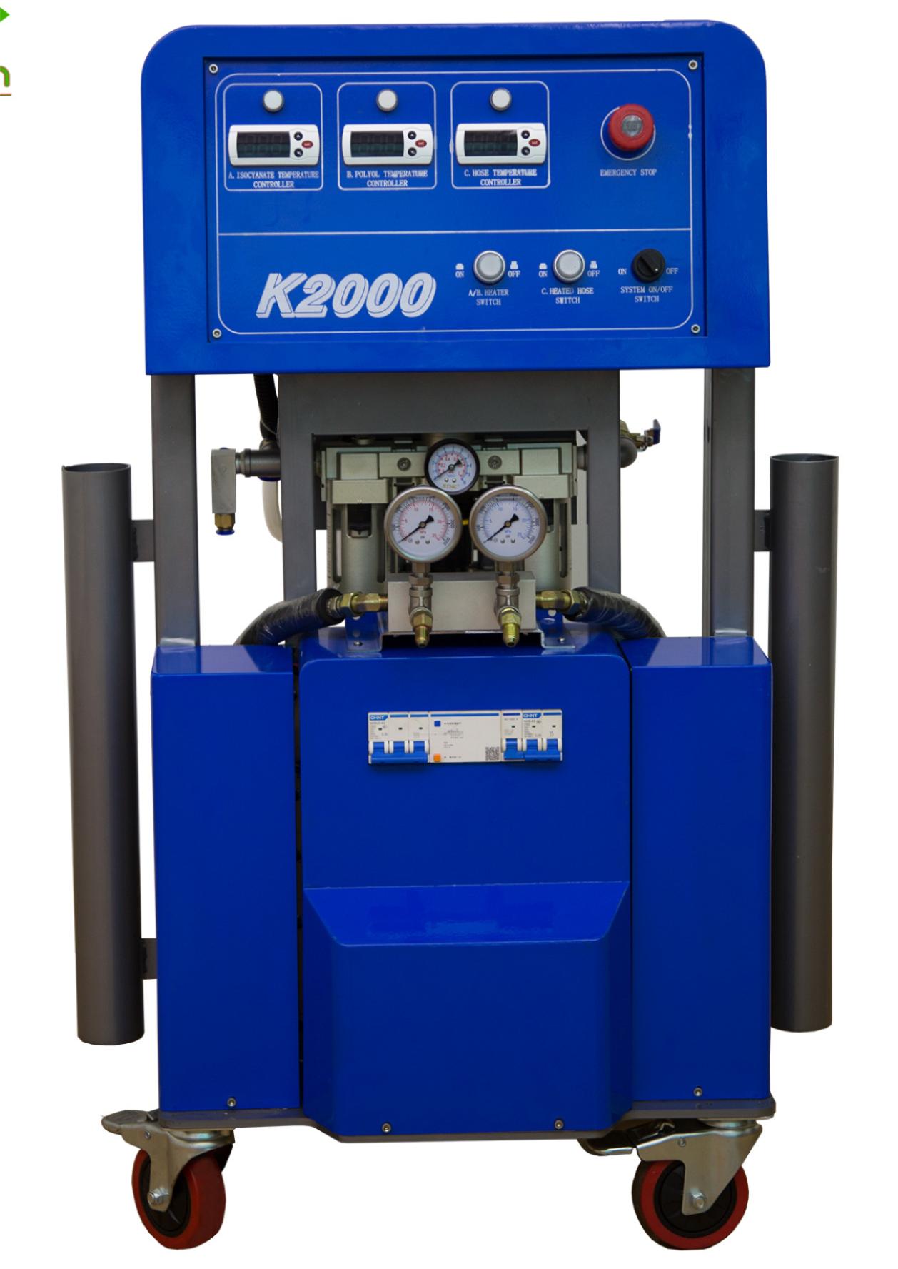 Best Polyurethane Spray Machine Guide 2026: Choosing The Right Equipment for Your Projects