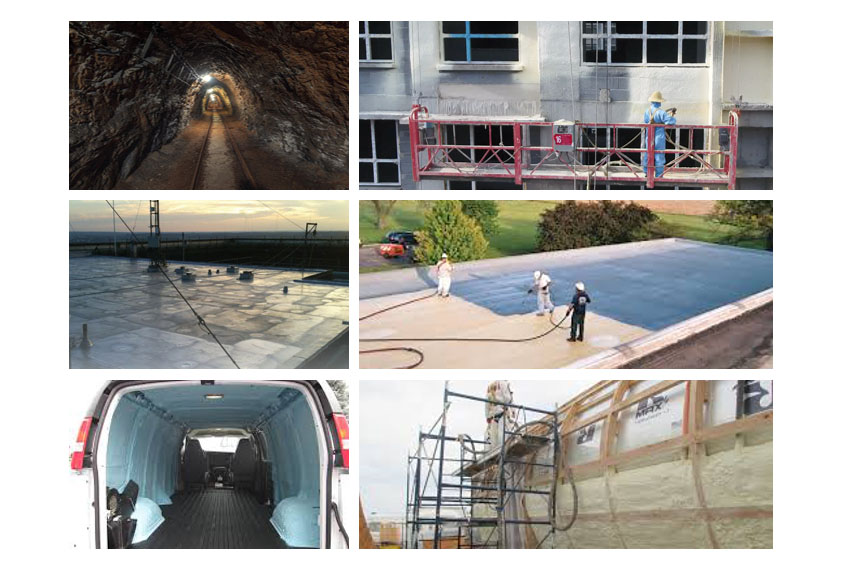 Polyurea Spray Coating Machine