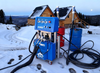 Portable Pneumatic Polyurethane Spray & Injection Machine for Foam Insulation