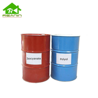 Open Cell Polyurethane Foam Insulation Chemical Raw Material