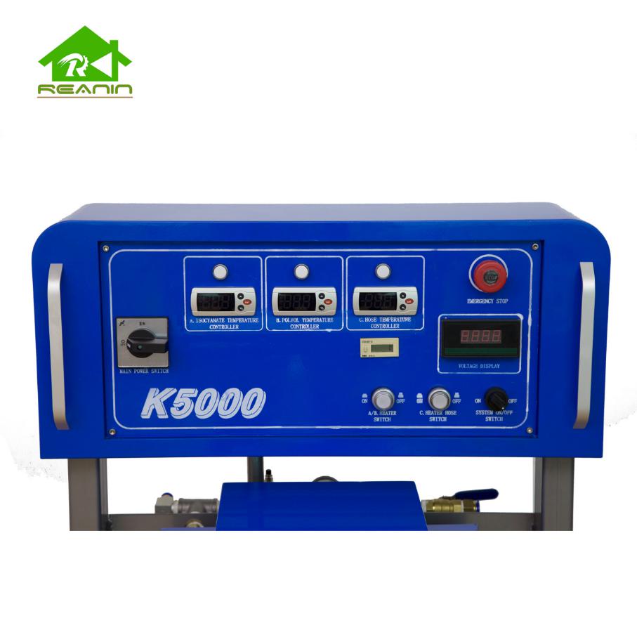 cheapest spray polyurea coating machine