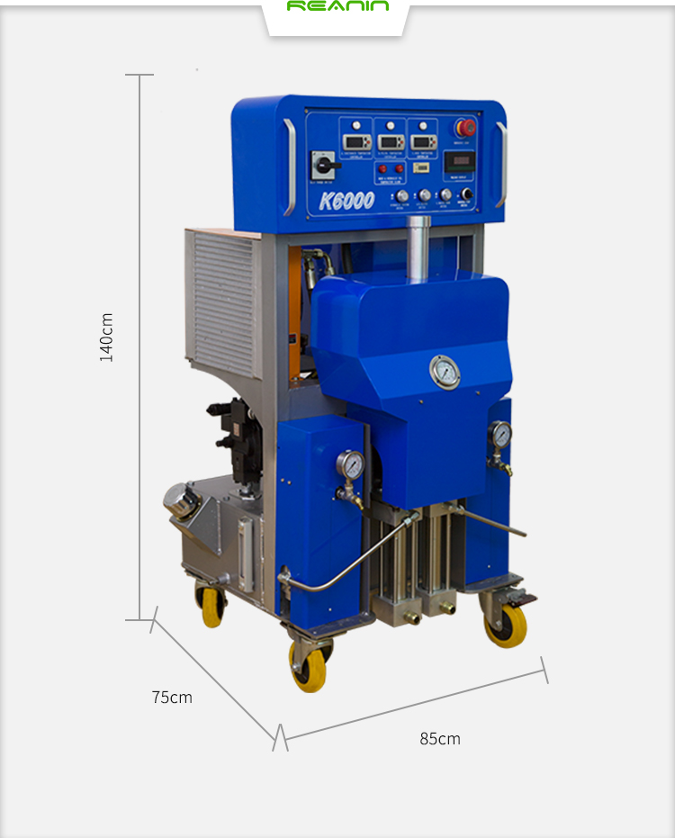 Hydraulic Polyurethane Spray Foam Machine/equipment