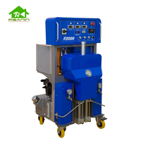 High Pressure Hydraulic Polyurethane Polyurea Spray Machine