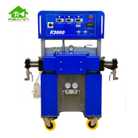 K3000 High pressure polyurethane spraying equipment