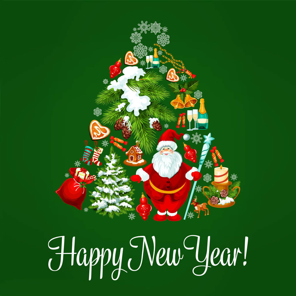 Merry Christmas and Happy New Year