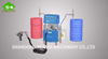 Open Cell Polyurethane Foam Insulation Chemical Raw Material