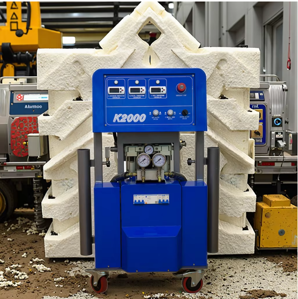 Recommended Good Items- Pu Foam Reactor