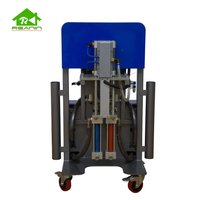 Pneumatic Pu Foaming Machine