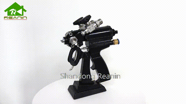reanin spray gun TIMphoto