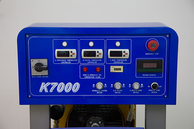 Hydraulic Polyurea Equipment