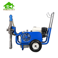 High Efficiency Airless Paint Spray Machine