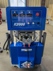 Pneumatic Polyurethane Insulation Machine