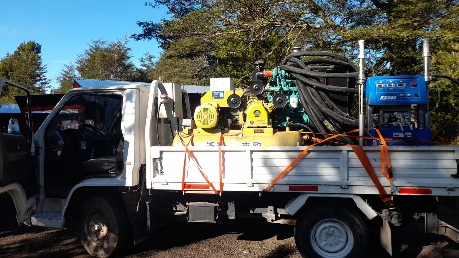 K2000 polyurethane foam machine