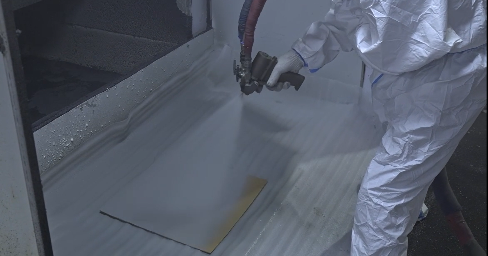 How To Choose A Good Polyurea Spraying Equipment