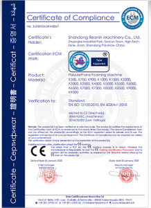 CE-certificate