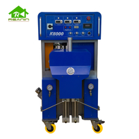 Hydraulic Polyurethane Polyurea Coating Machine