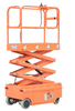 Self Propelled Mini Scissor Lift