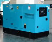 40Kw / 50KVA Cummins Diesel Generator Set 