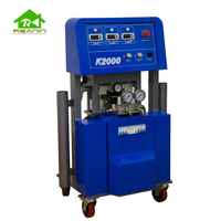 PU Foam Polyurethane Spray Insulation Machine