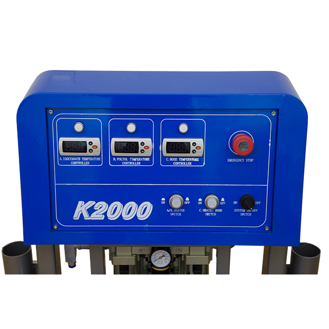 Polyurethane Foam MachineRoof Polyurethane Spray Machine