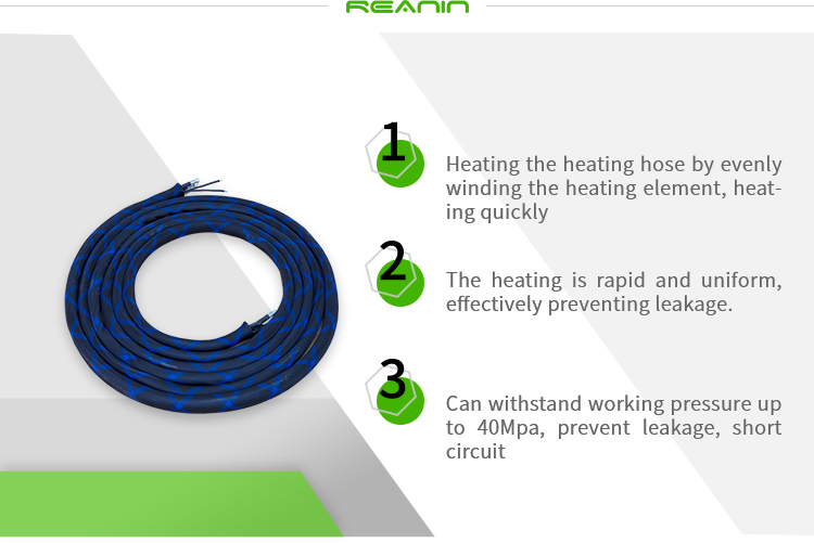 PU polyurea waterproof foam coating spraying machine