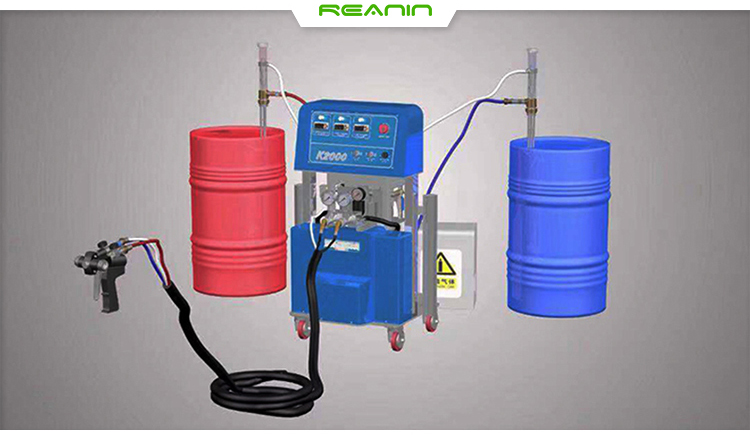 Precautions for using polyurethane machines4