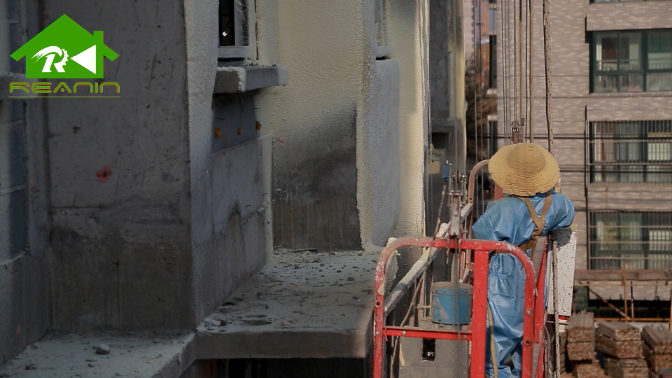 Working principle of polyurethane foaming machine