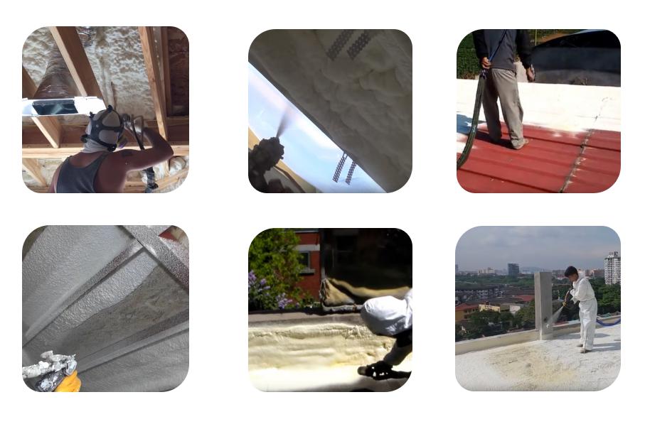 Polyurethane Injection Machine