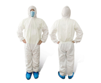 Protective Clothing And Mask For Polyurethane Spraying