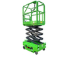 Self Propelled Mini Scissor Lift
