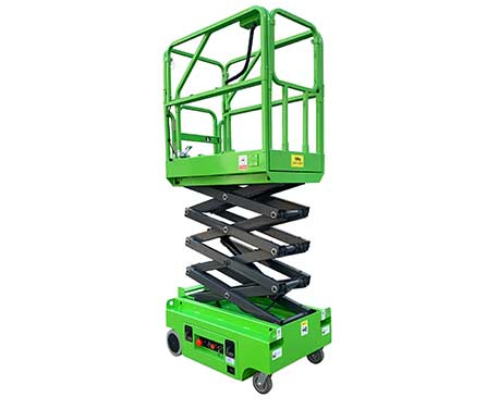 Lift equipment