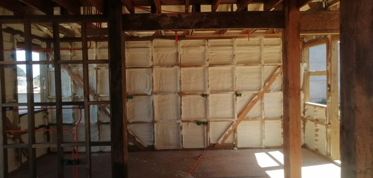 Reanin K2000 polyurethane sprayer