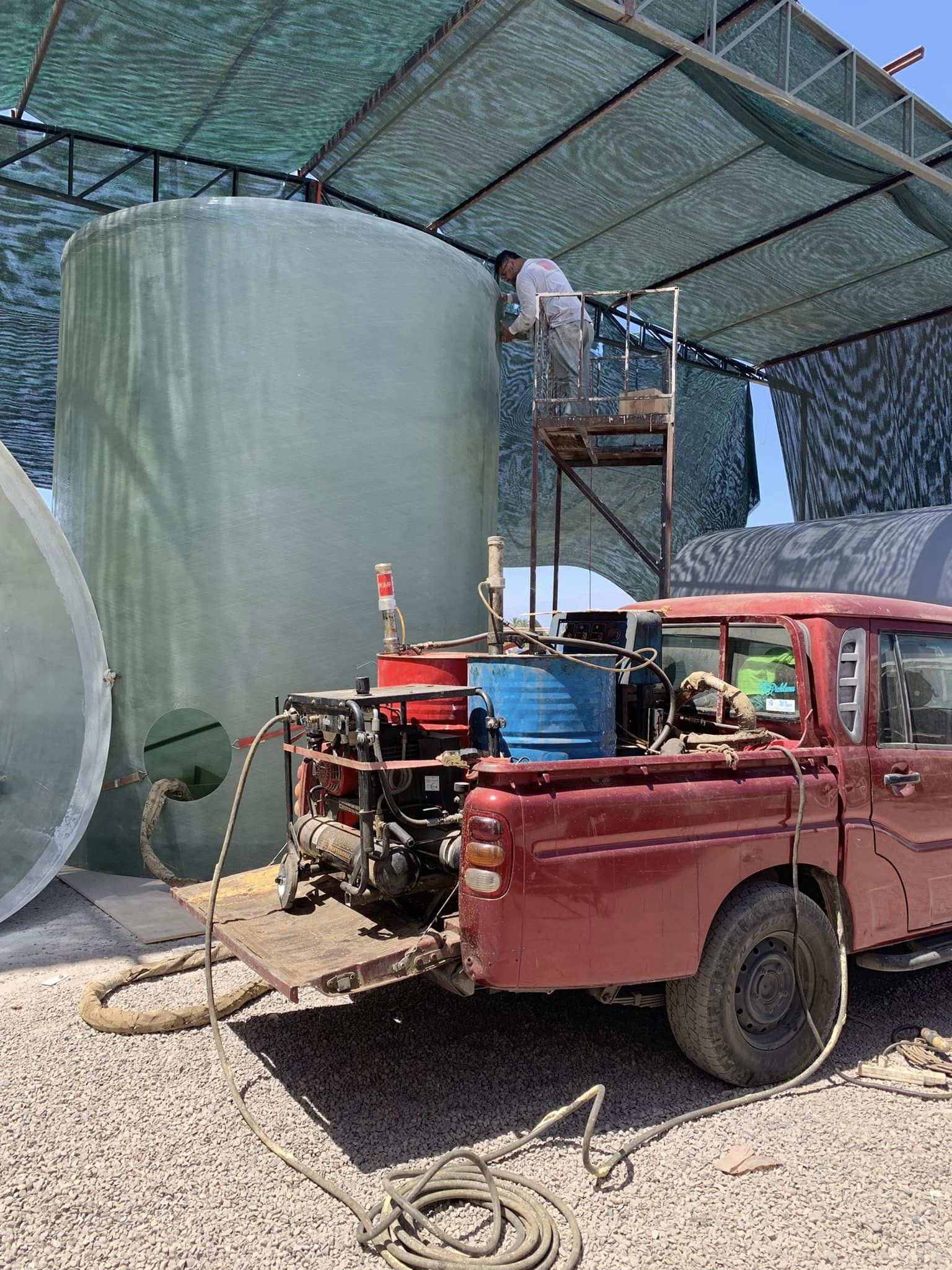 K2000 pu spray machine